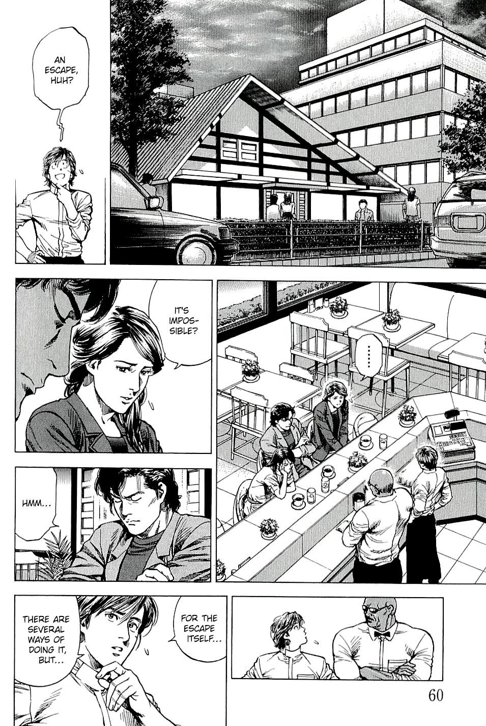 Angel Heart chapter 301 page 2