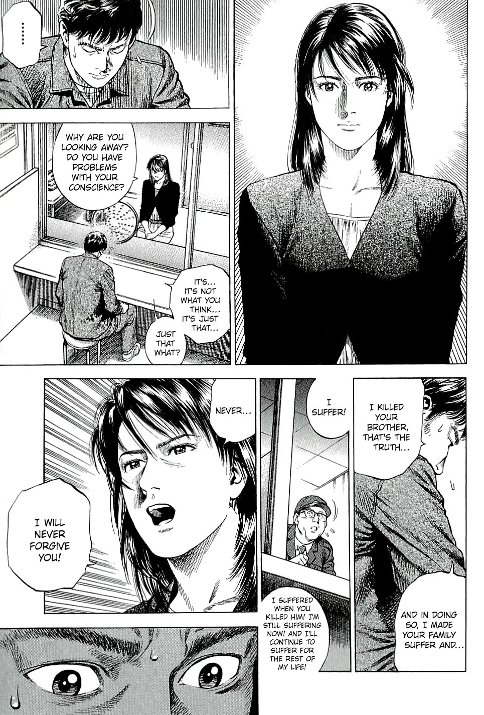 Angel Heart chapter 302 page 11