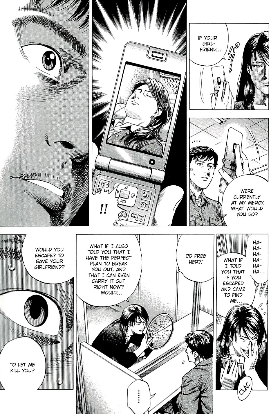 Angel Heart chapter 302 page 13