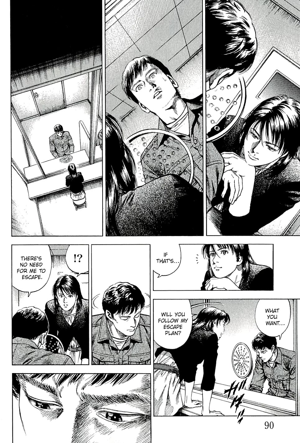 Angel Heart chapter 302 page 14