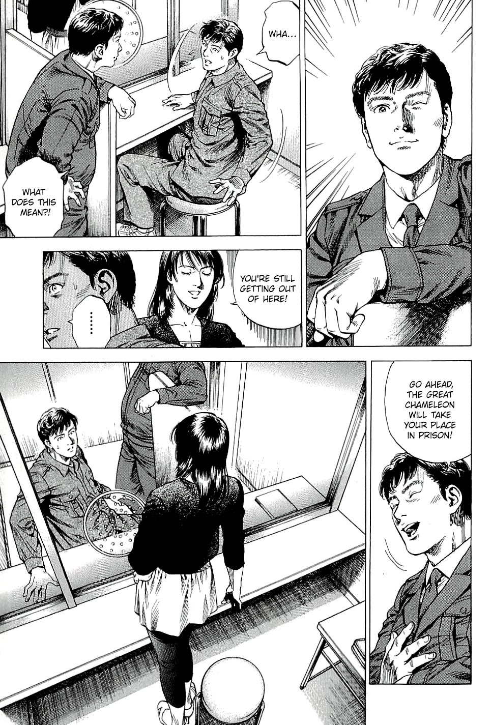 Angel Heart chapter 302 page 17