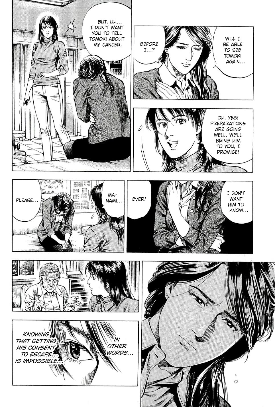 Angel Heart chapter 302 page 4