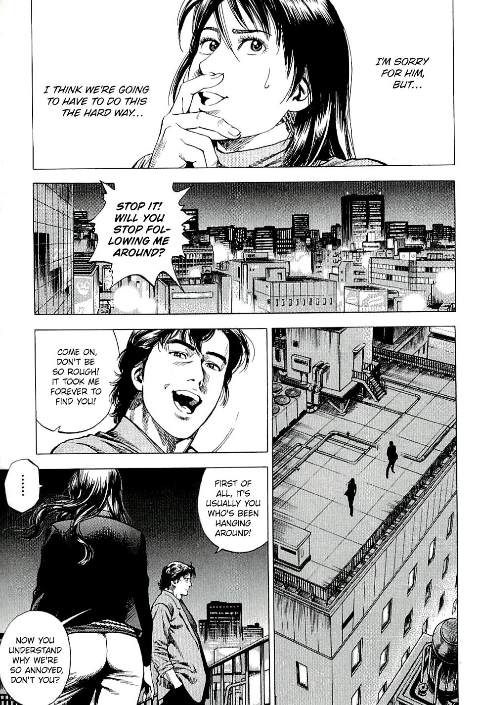 Angel Heart chapter 302 page 5