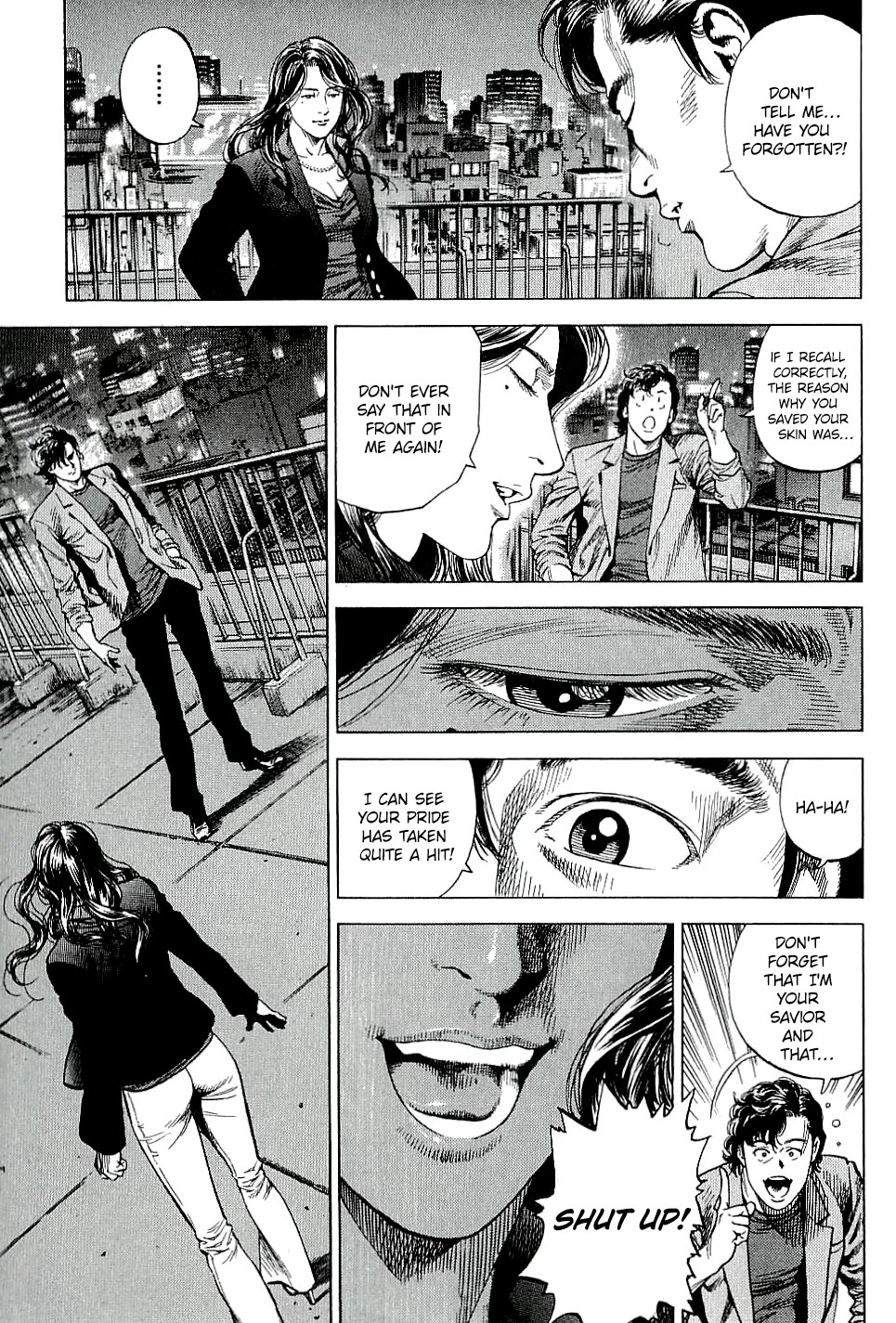 Angel Heart chapter 302 page 7