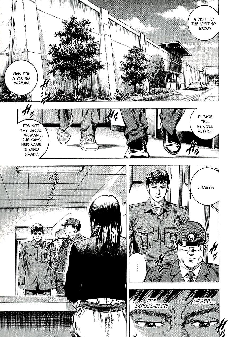 Angel Heart chapter 302 page 9