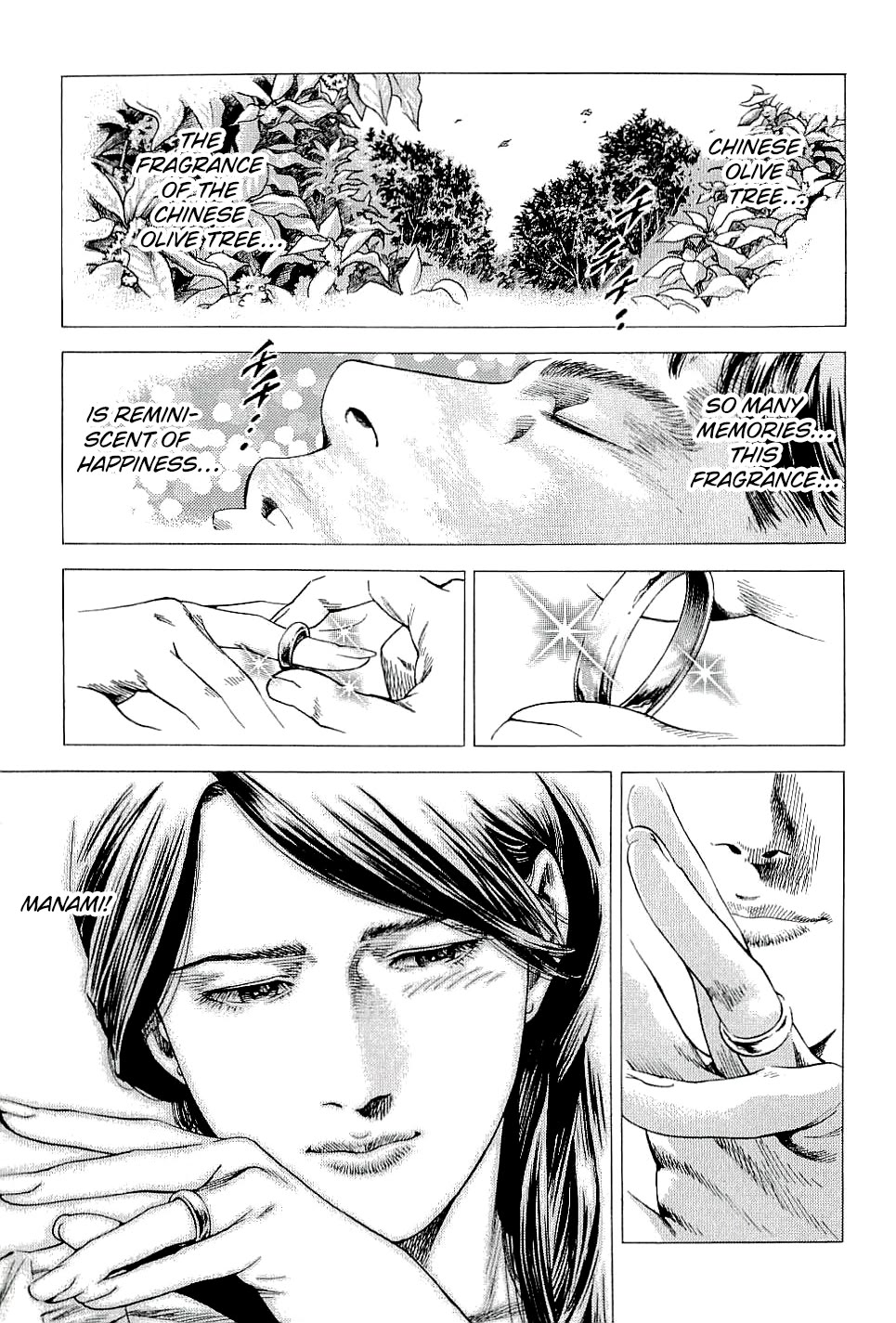 Angel Heart chapter 303 page 11