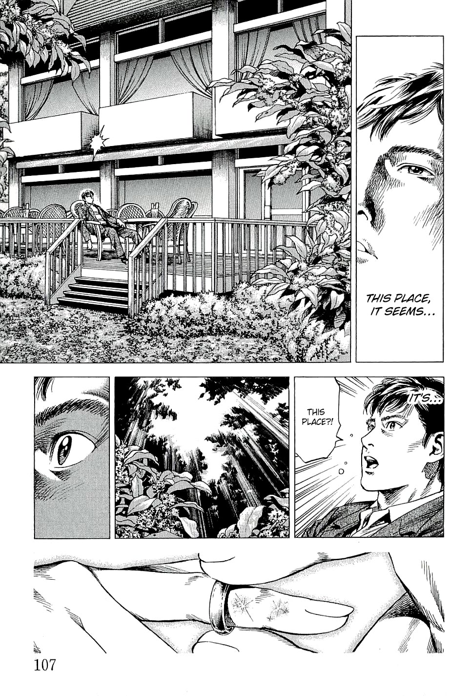 Angel Heart chapter 303 page 13