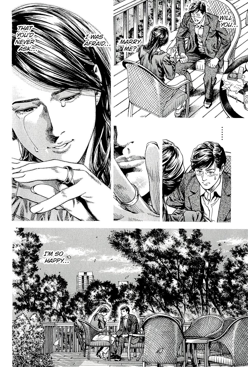 Angel Heart chapter 303 page 14