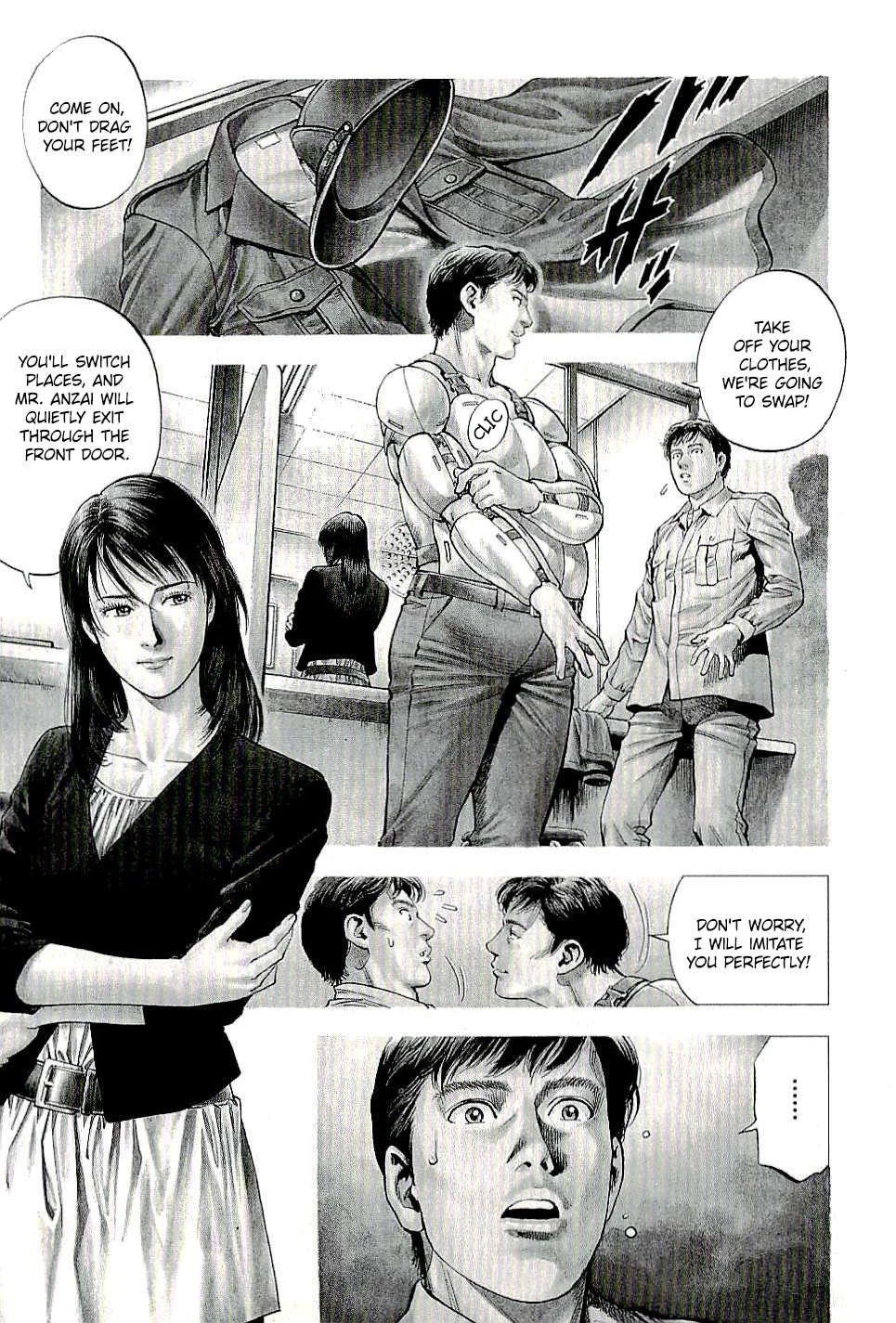 Angel Heart chapter 303 page 2