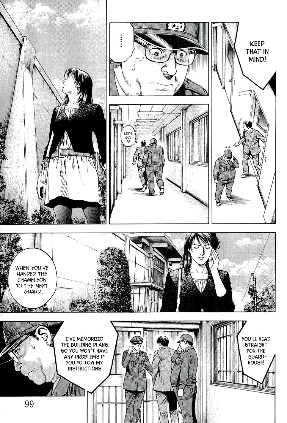 Angel Heart chapter 303 page 5