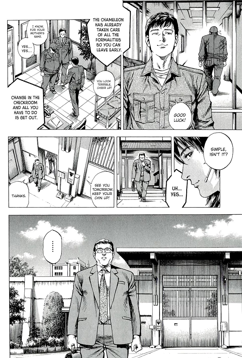 Angel Heart chapter 303 page 6