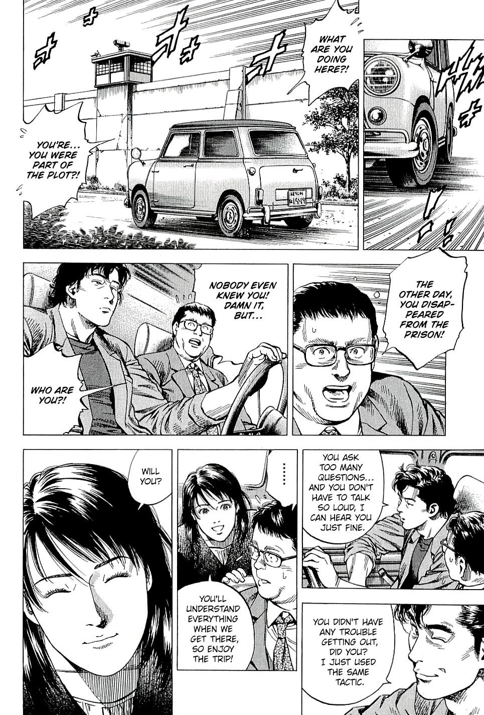 Angel Heart chapter 303 page 8