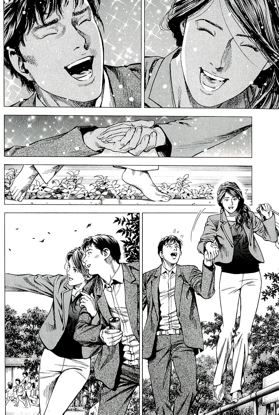 Angel Heart chapter 304 page 12