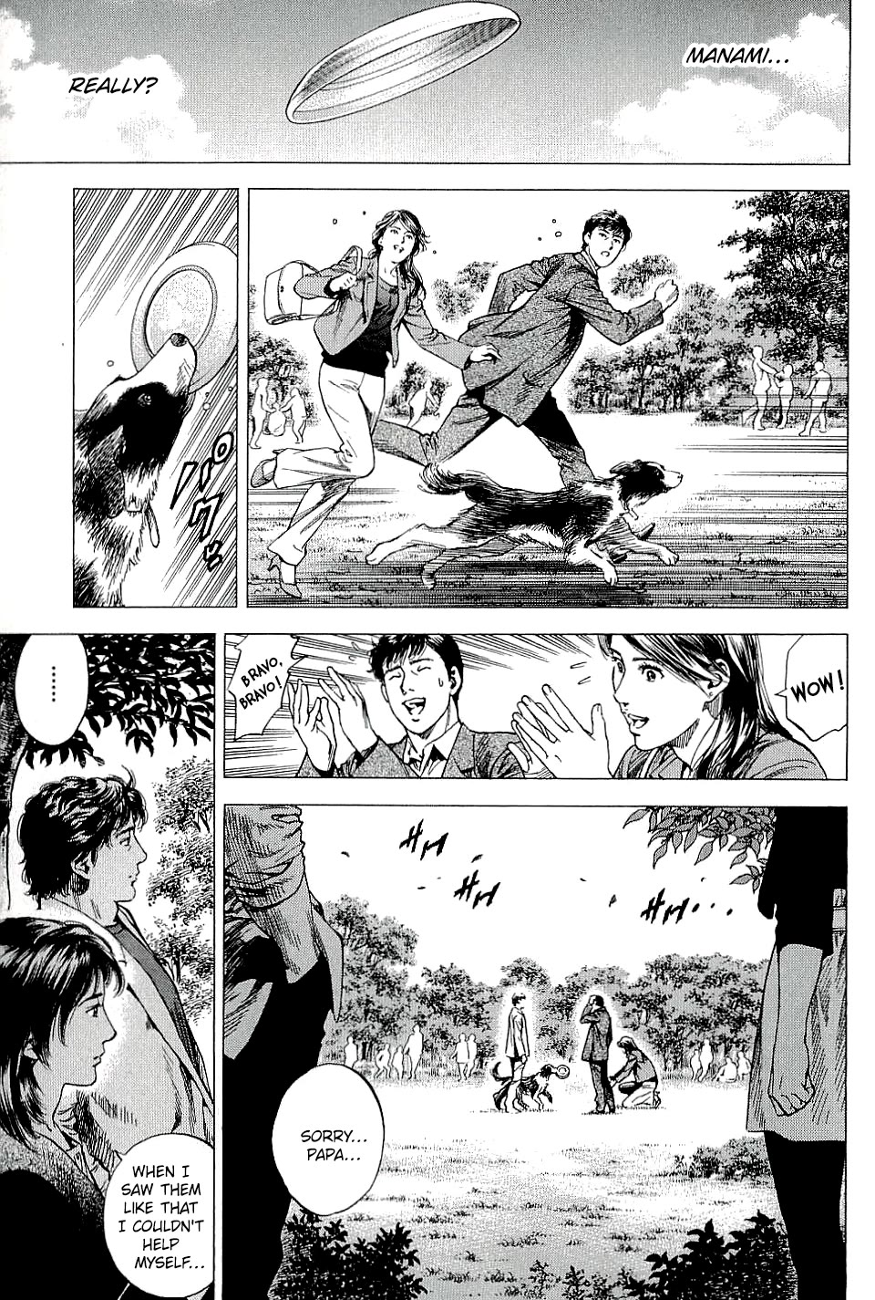 Angel Heart chapter 304 page 13