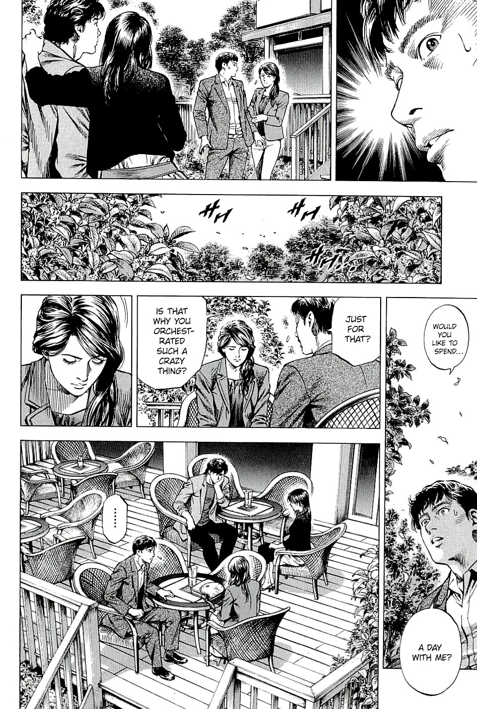 Angel Heart chapter 304 page 4