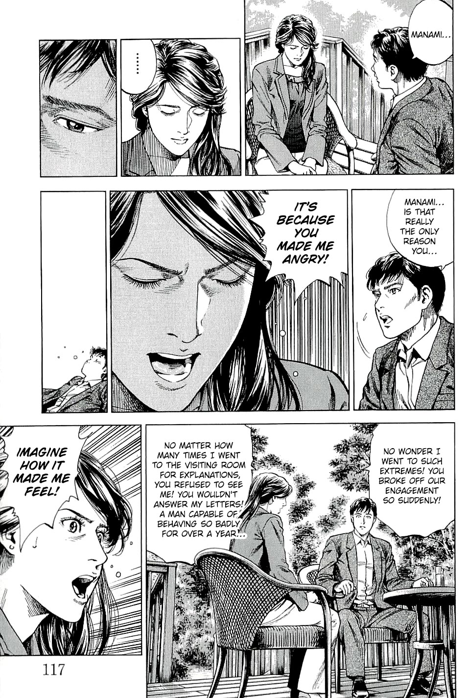 Angel Heart chapter 304 page 5