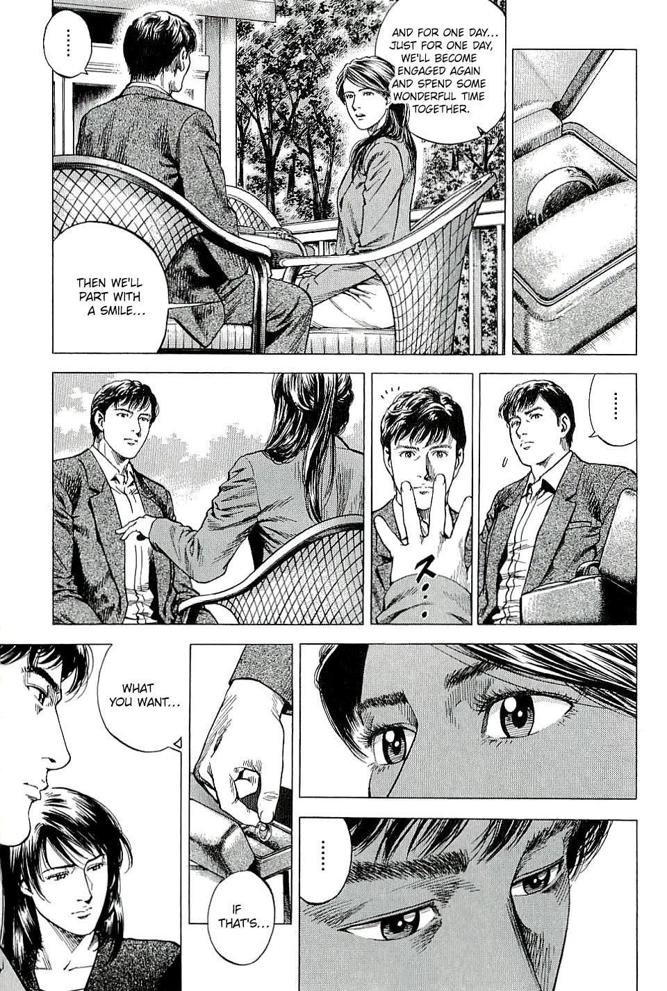 Angel Heart chapter 304 page 7