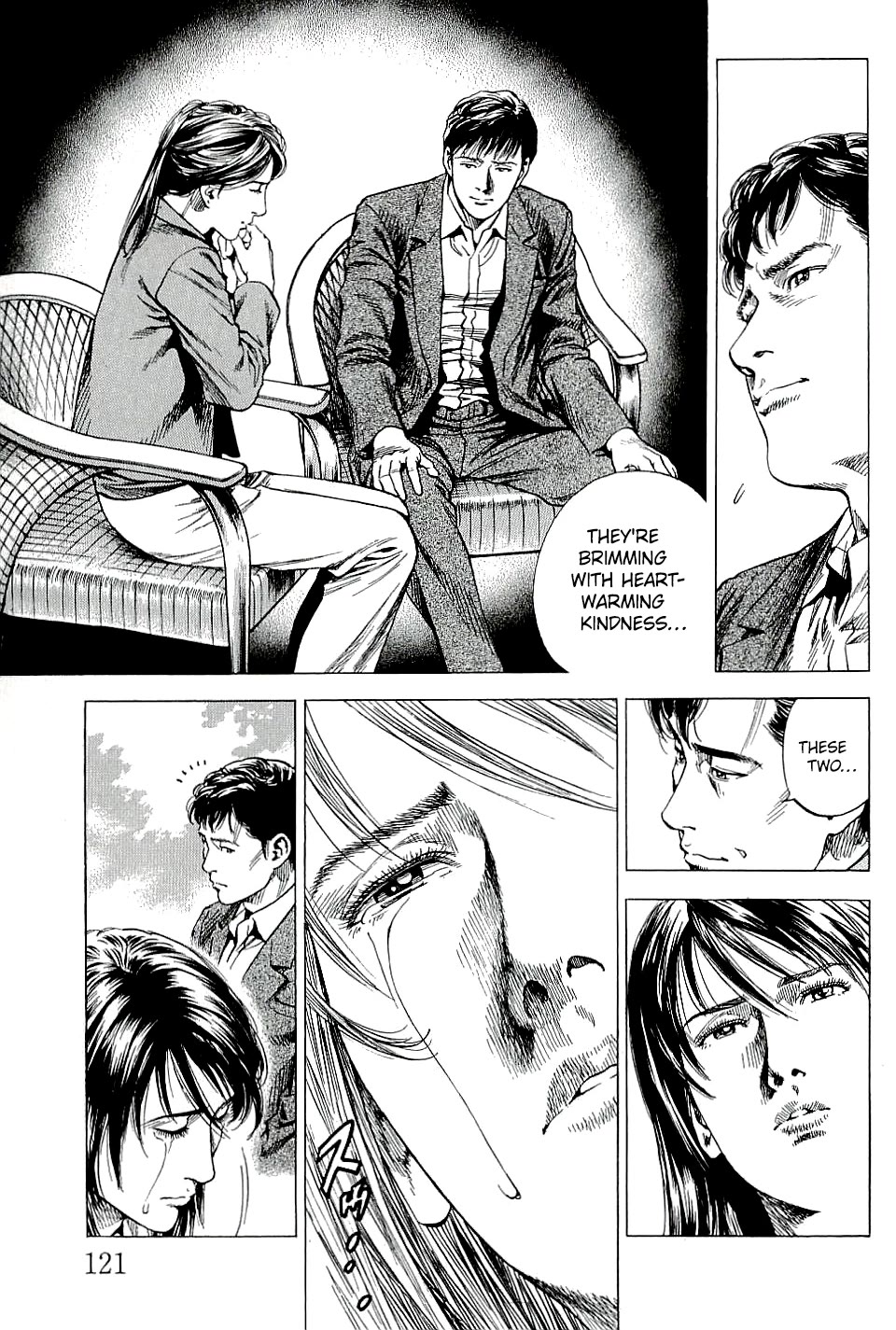 Angel Heart chapter 304 page 9