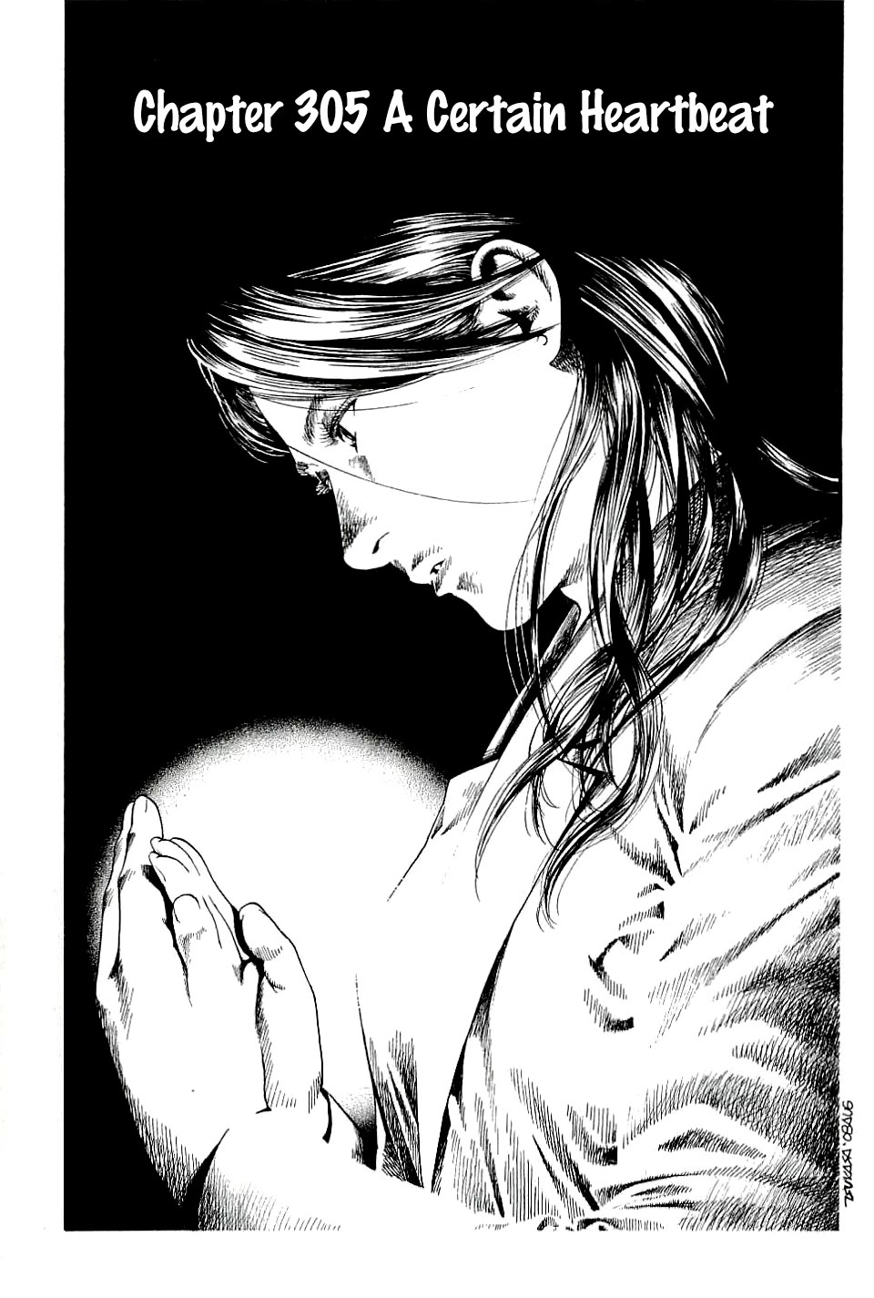 Angel Heart chapter 305 page 1