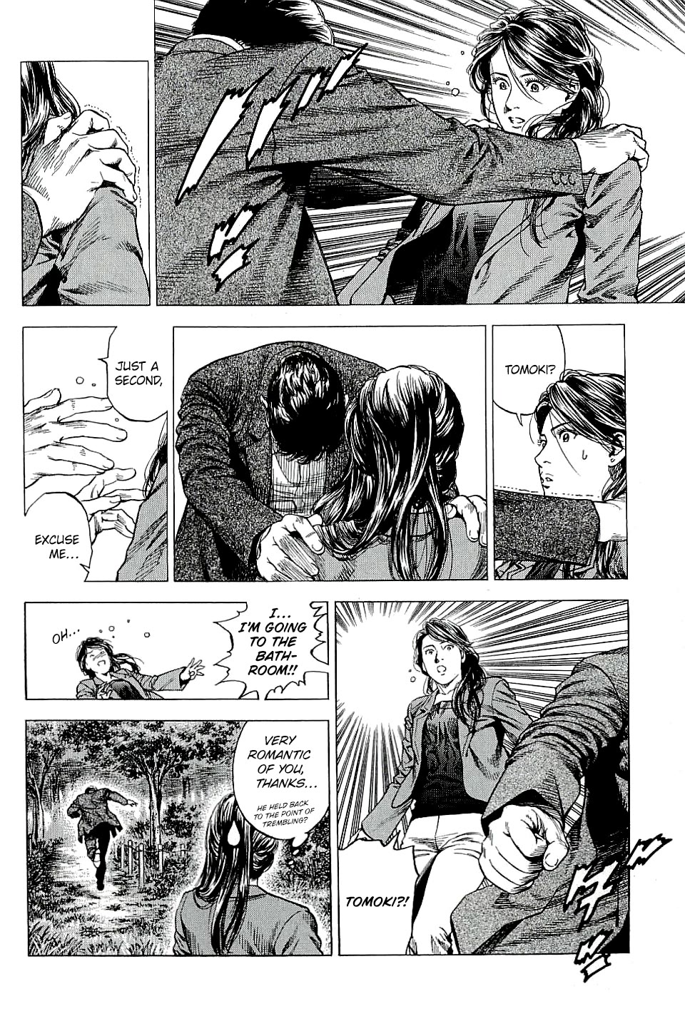 Angel Heart chapter 305 page 11