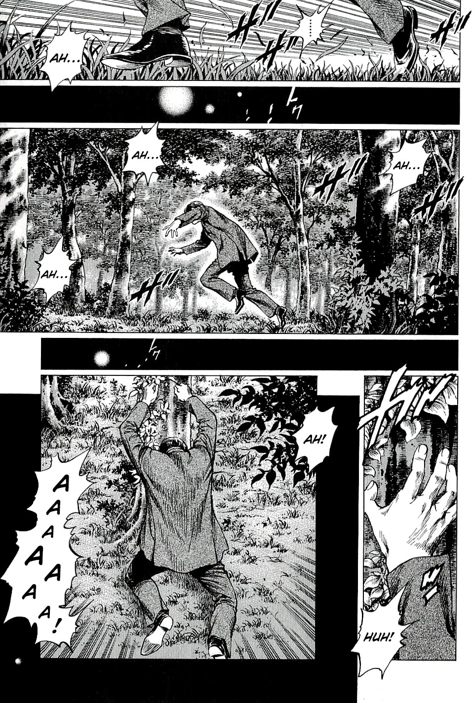 Angel Heart chapter 305 page 12