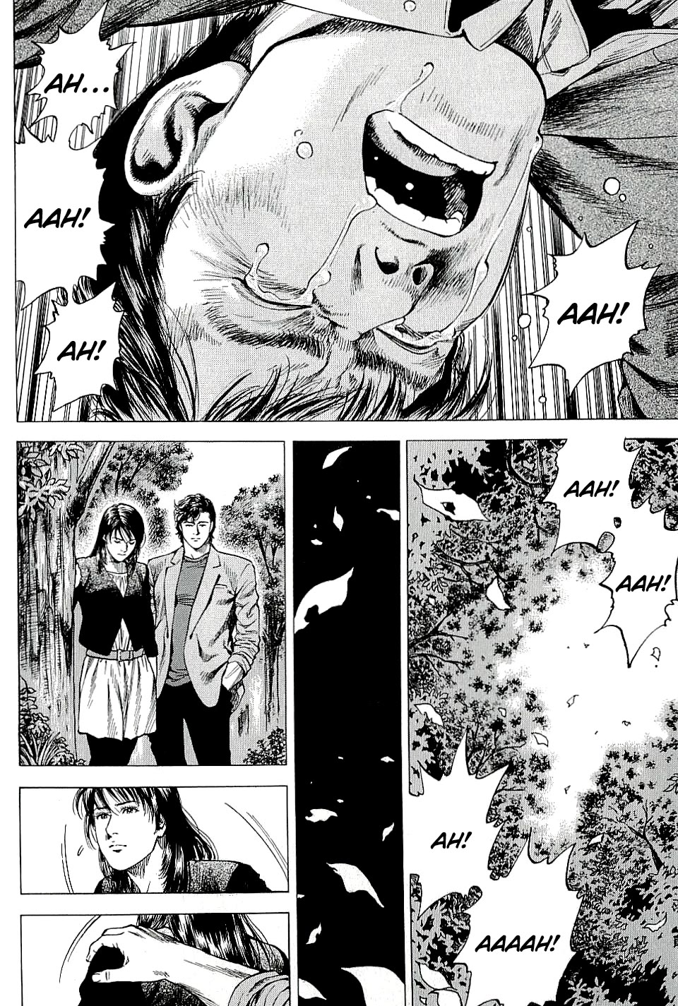 Angel Heart chapter 305 page 13