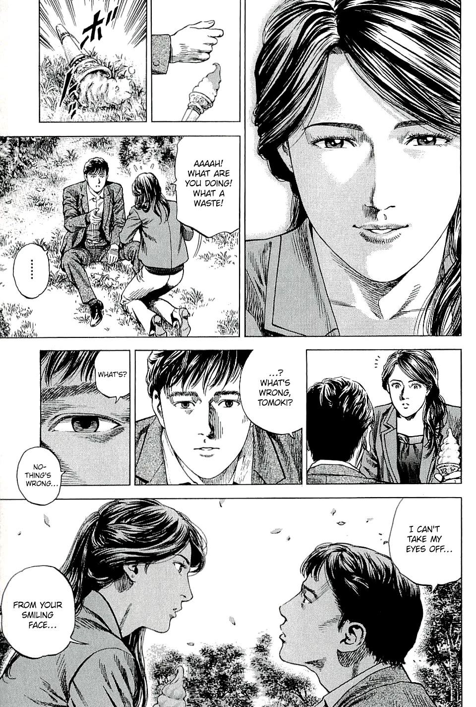 Angel Heart chapter 305 page 3