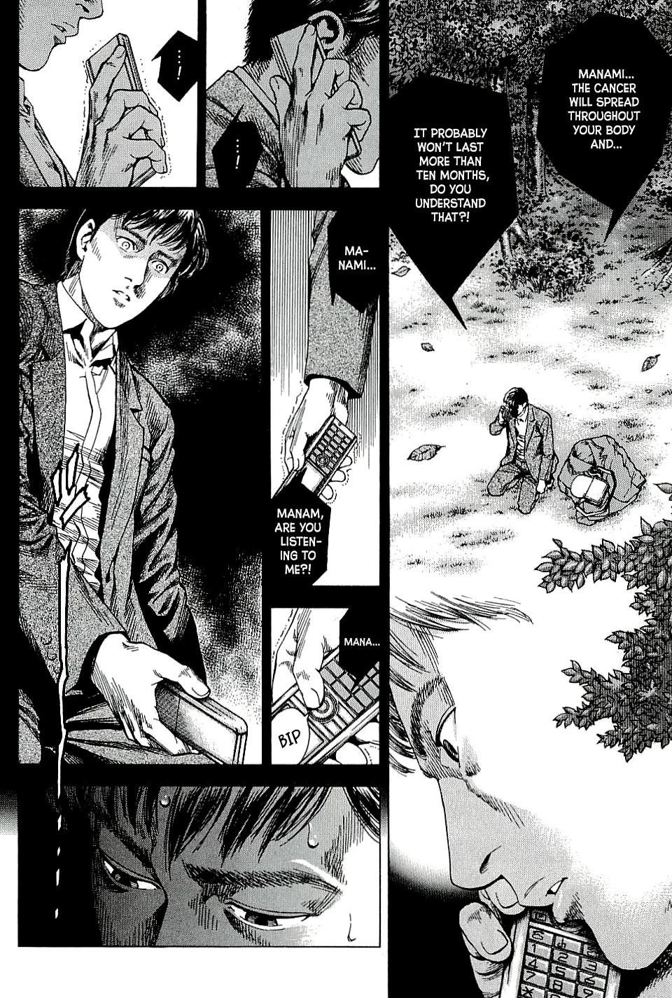 Angel Heart chapter 305 page 6