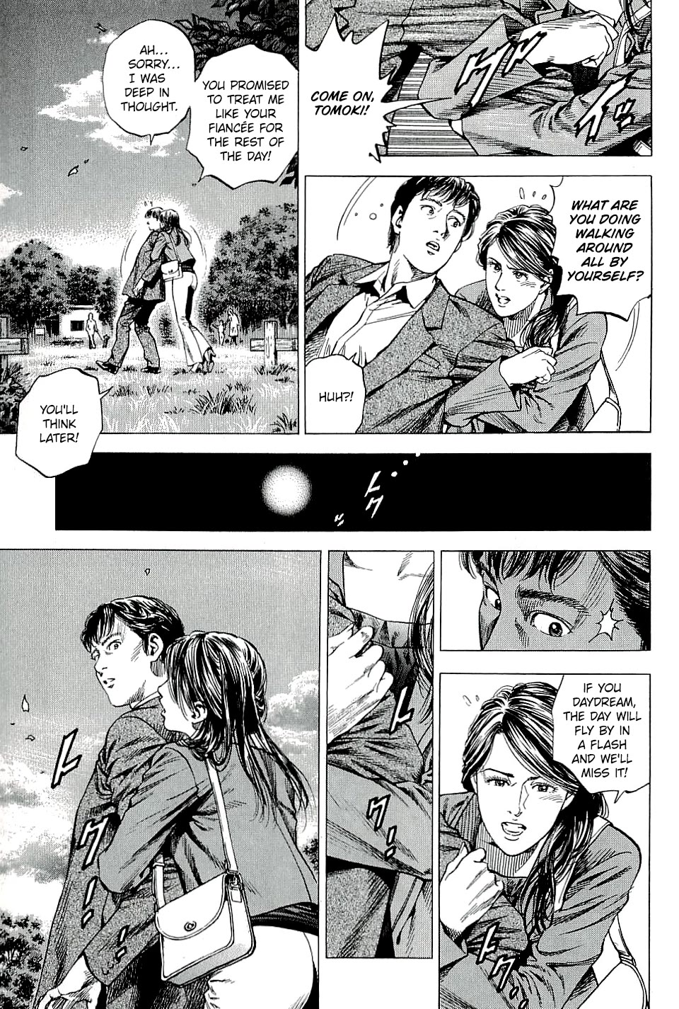 Angel Heart chapter 305 page 7