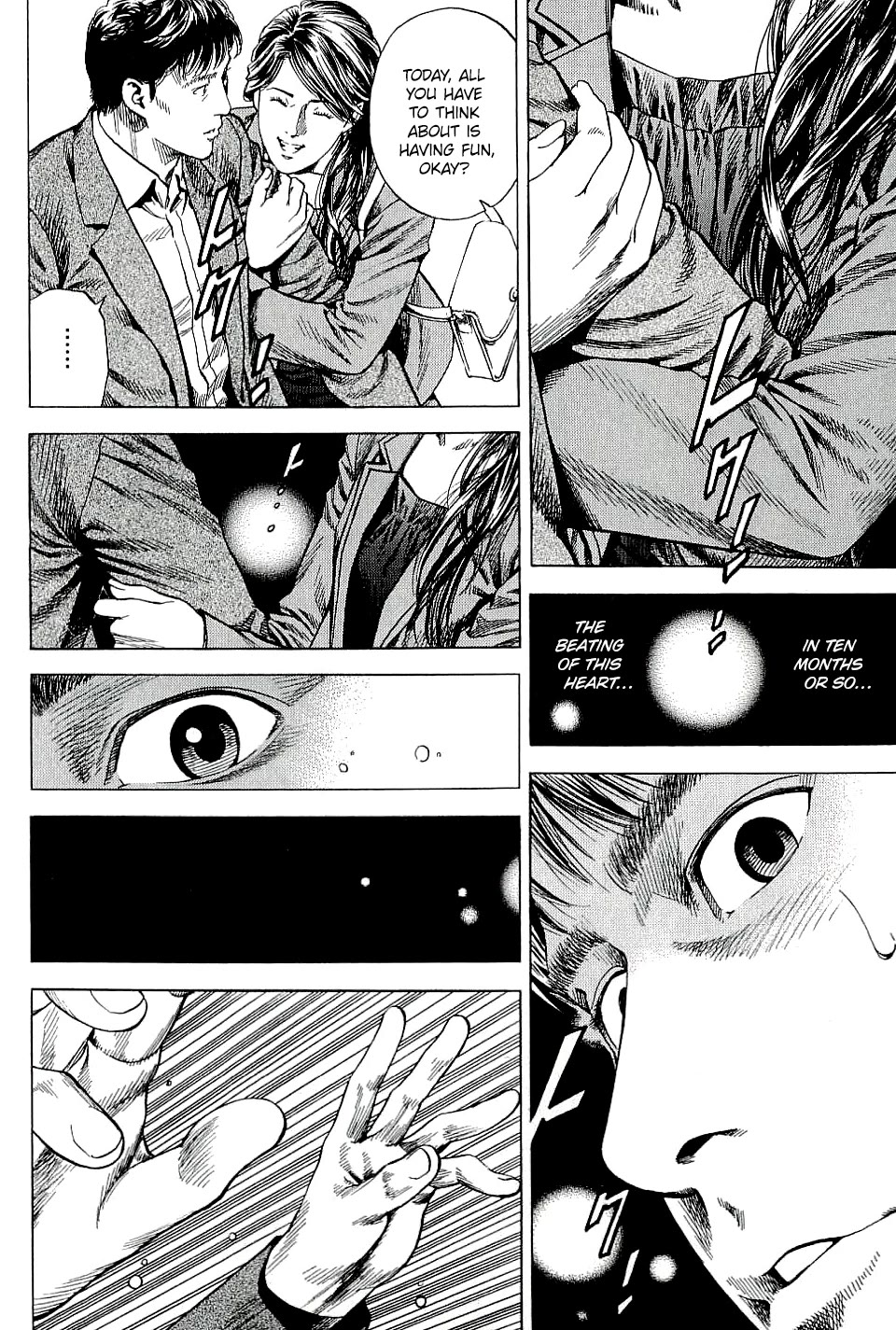 Angel Heart chapter 305 page 8