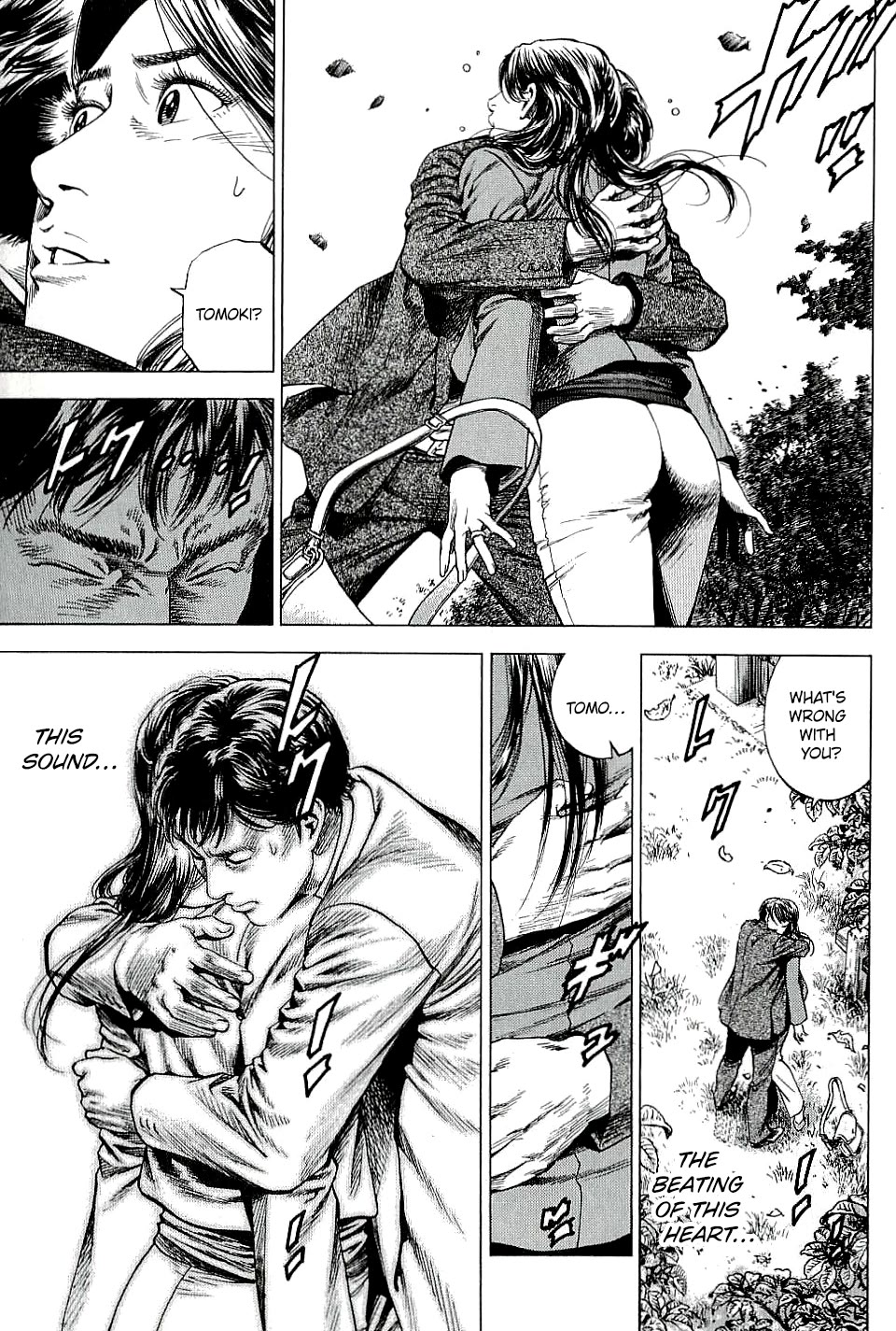 Angel Heart chapter 305 page 9