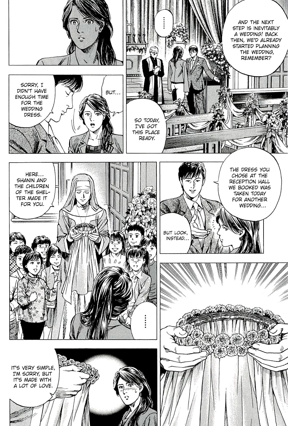 Angel Heart chapter 306 page 12