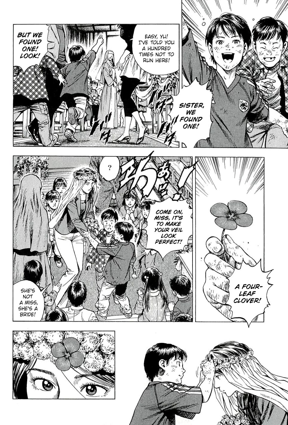 Angel Heart chapter 306 page 14