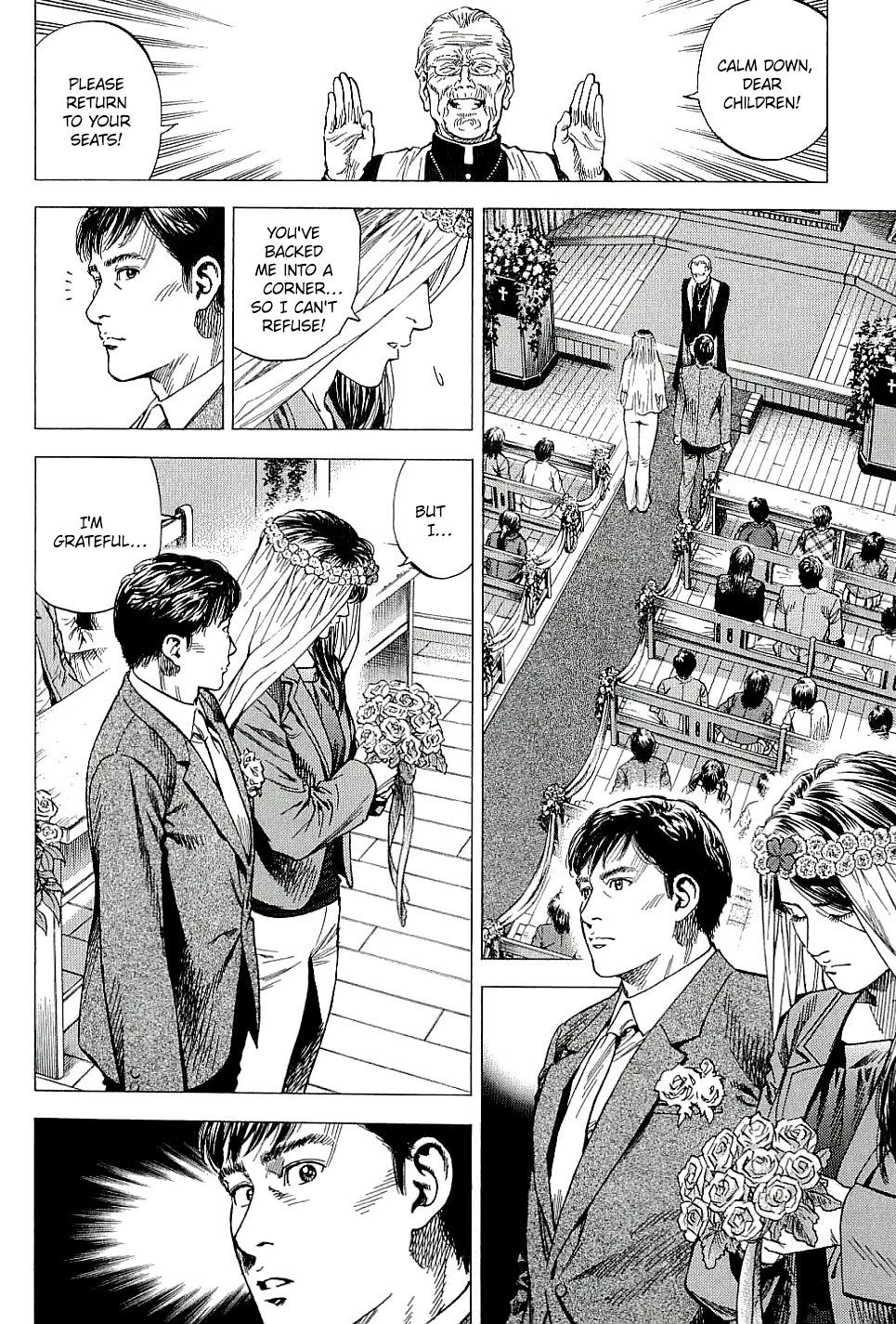 Angel Heart chapter 306 page 16