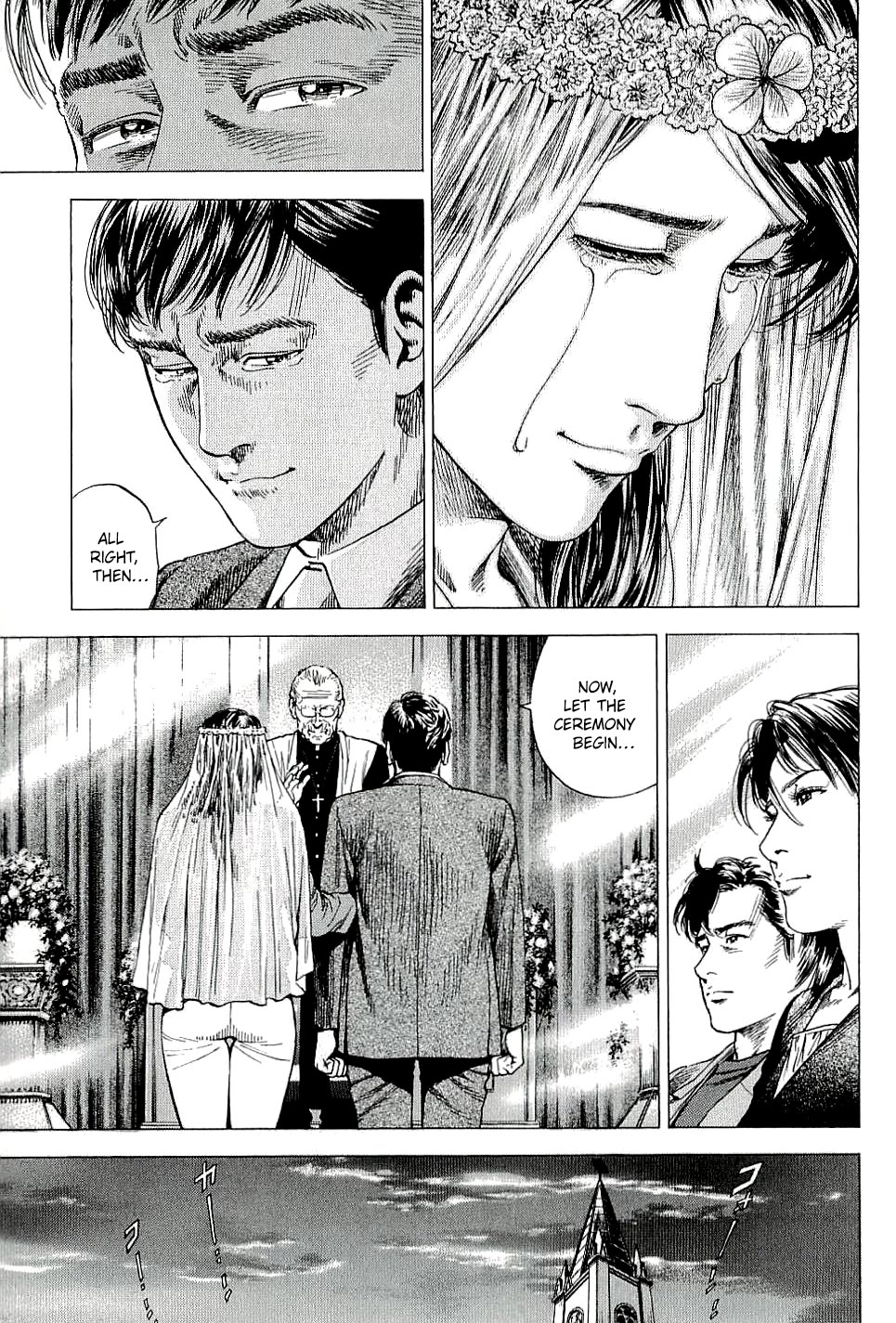 Angel Heart chapter 306 page 17