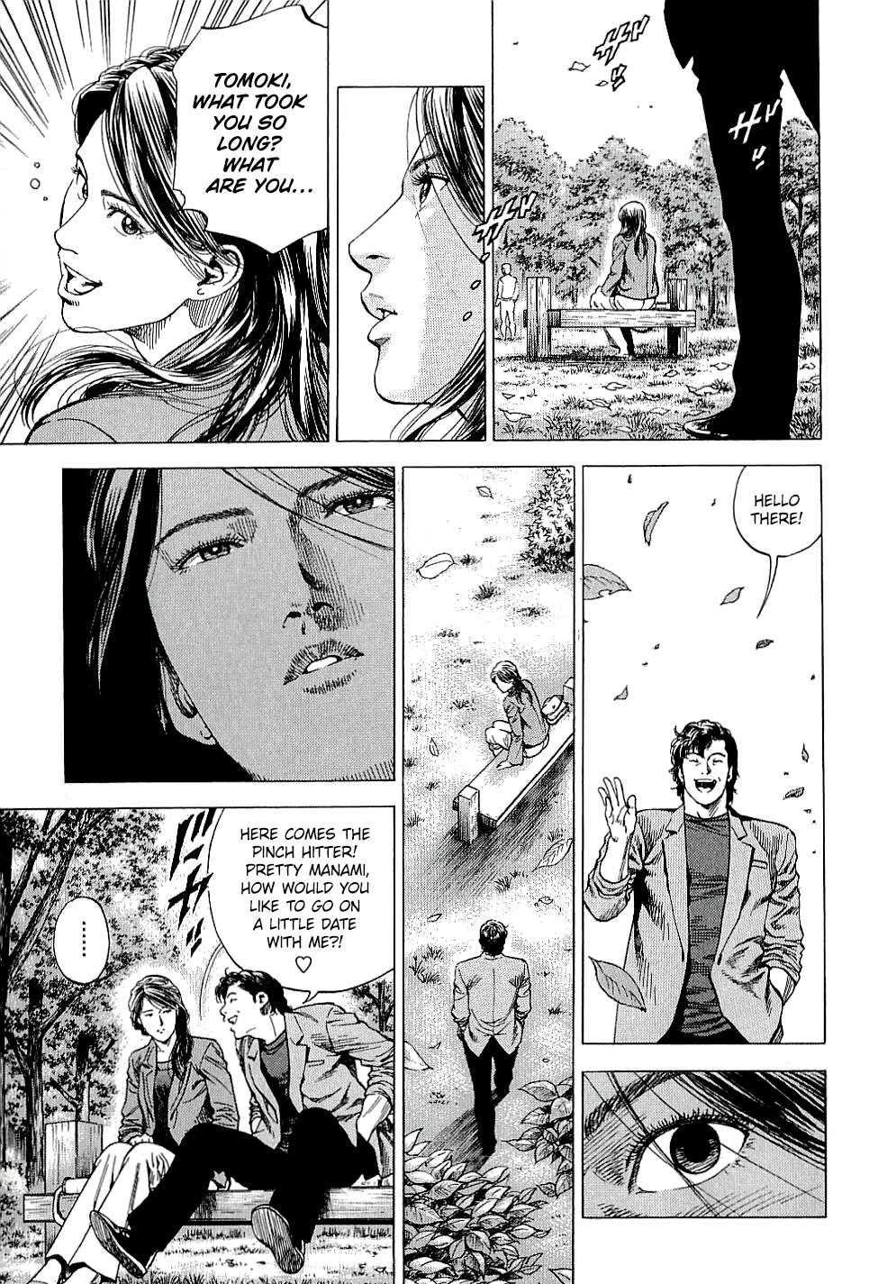 Angel Heart chapter 306 page 3