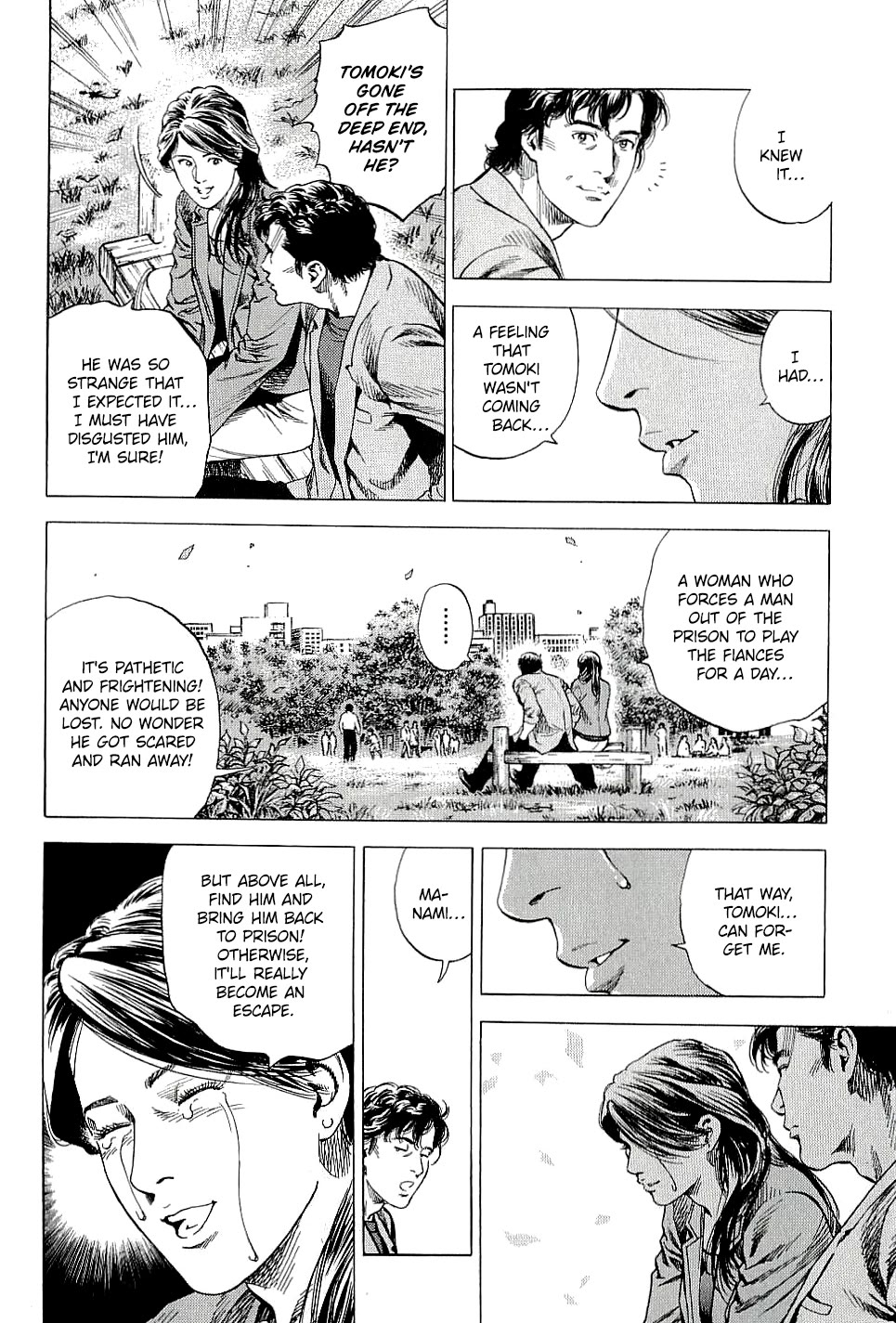 Angel Heart chapter 306 page 4