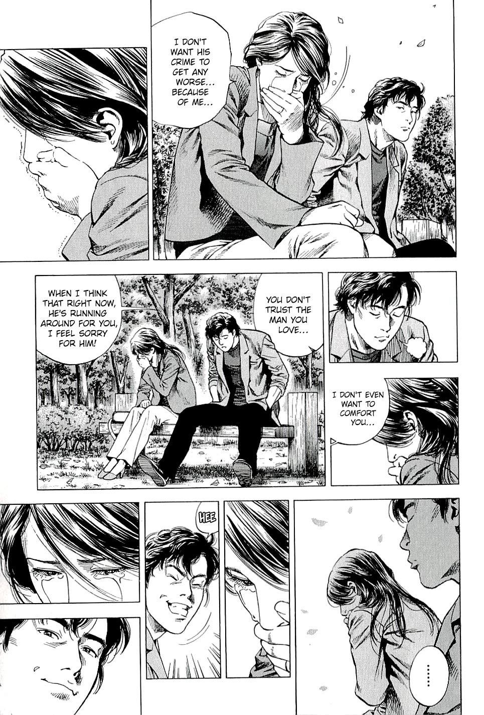 Angel Heart chapter 306 page 5