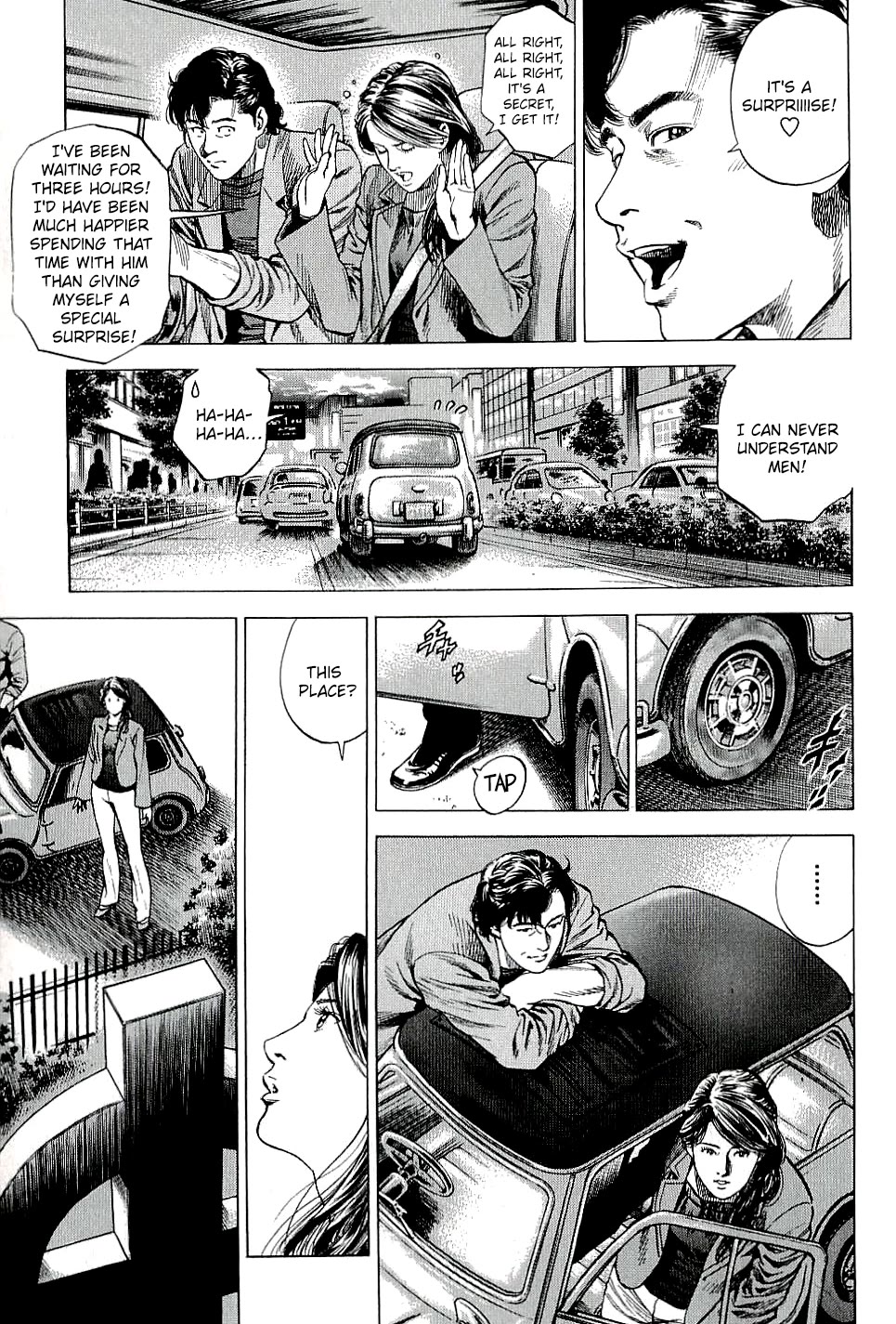 Angel Heart chapter 306 page 7