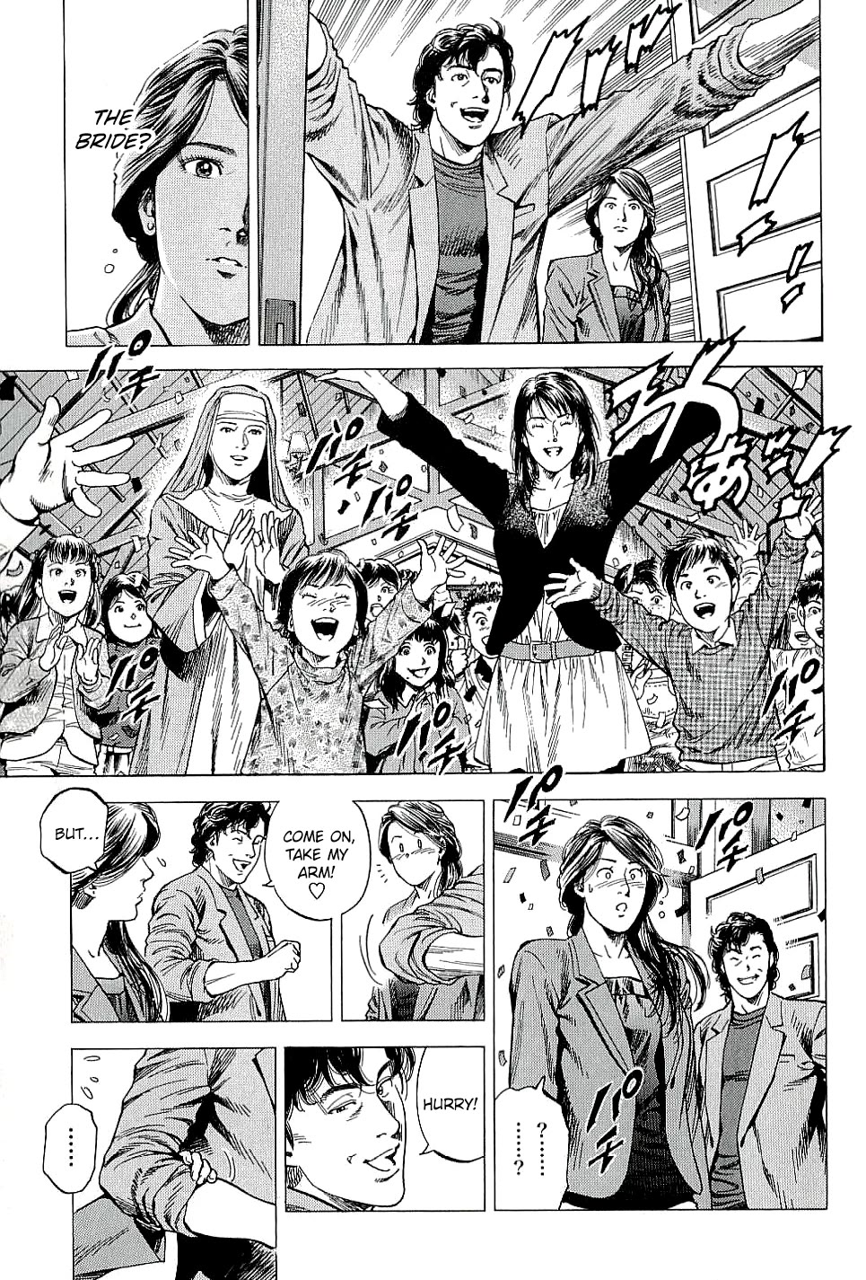 Angel Heart chapter 306 page 9