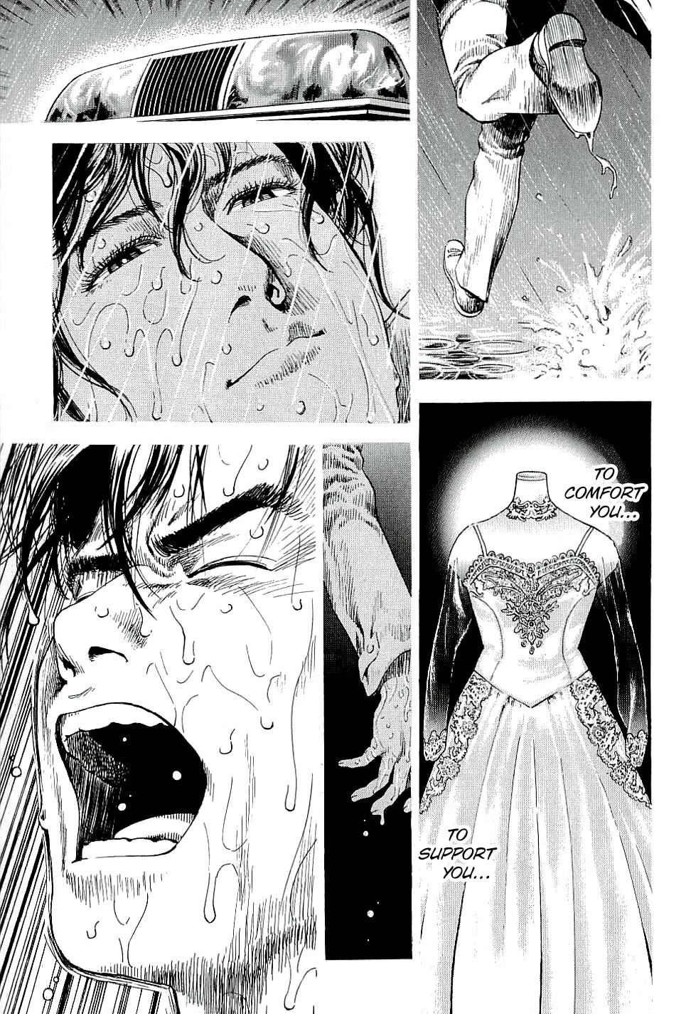 Angel Heart chapter 307 page 11