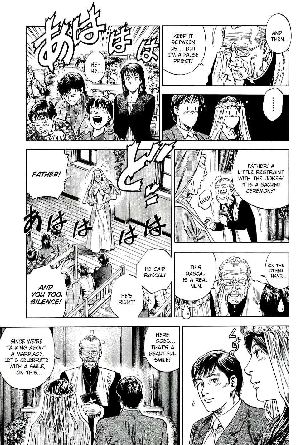 Angel Heart chapter 307 page 3