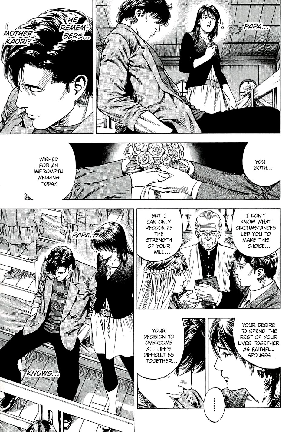 Angel Heart chapter 307 page 5