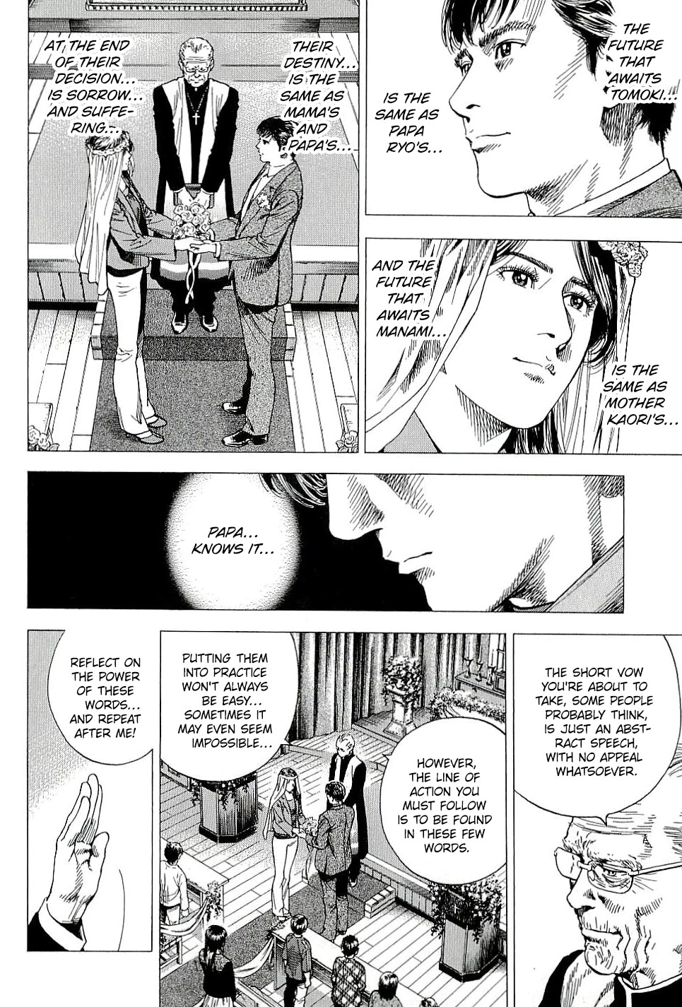 Angel Heart chapter 307 page 6