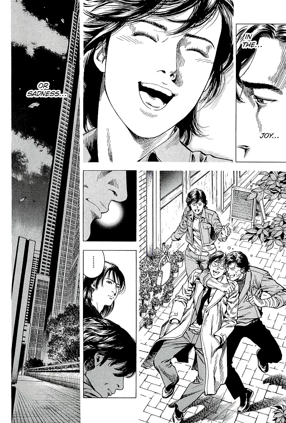 Angel Heart chapter 307 page 8