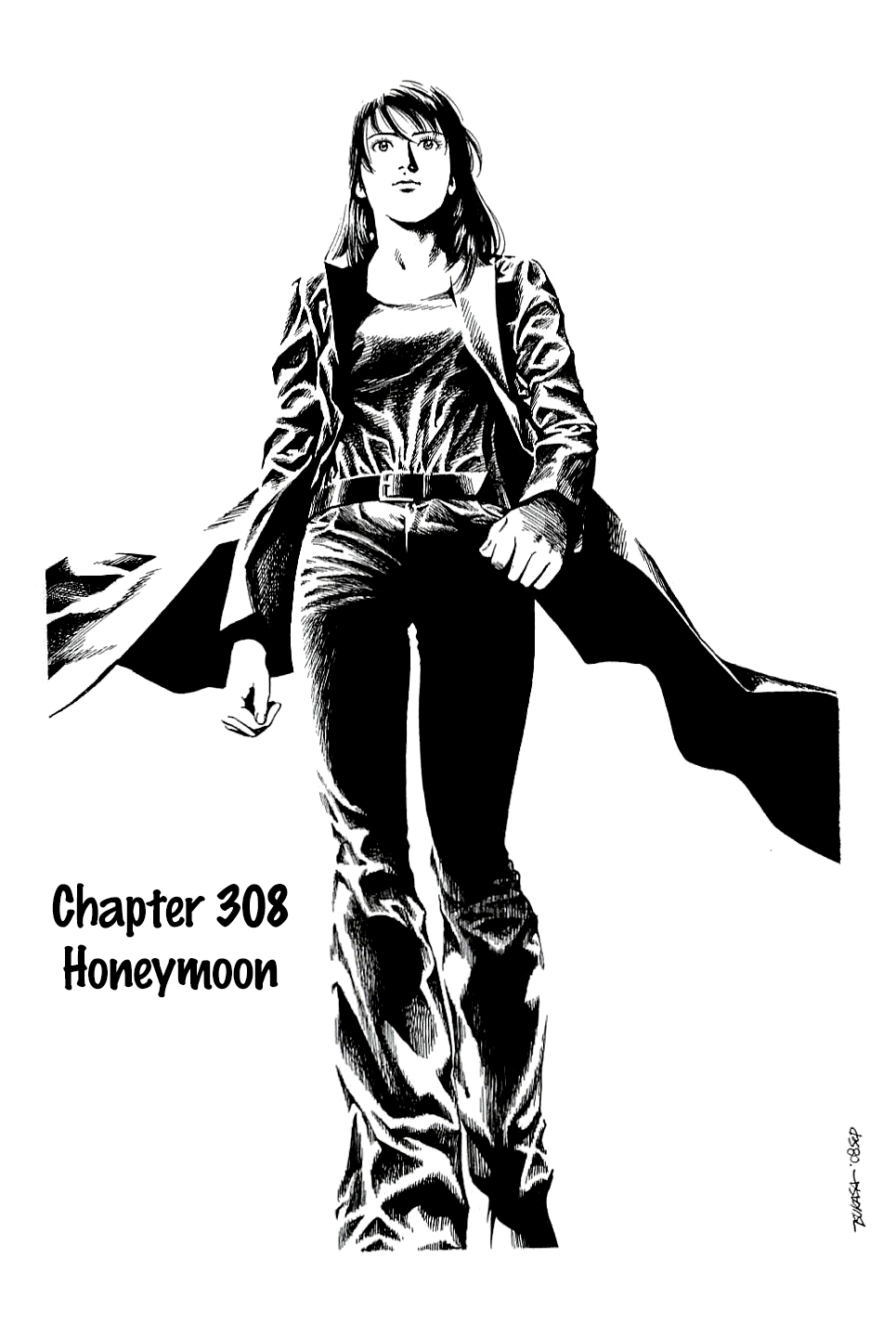 Angel Heart chapter 308 page 1