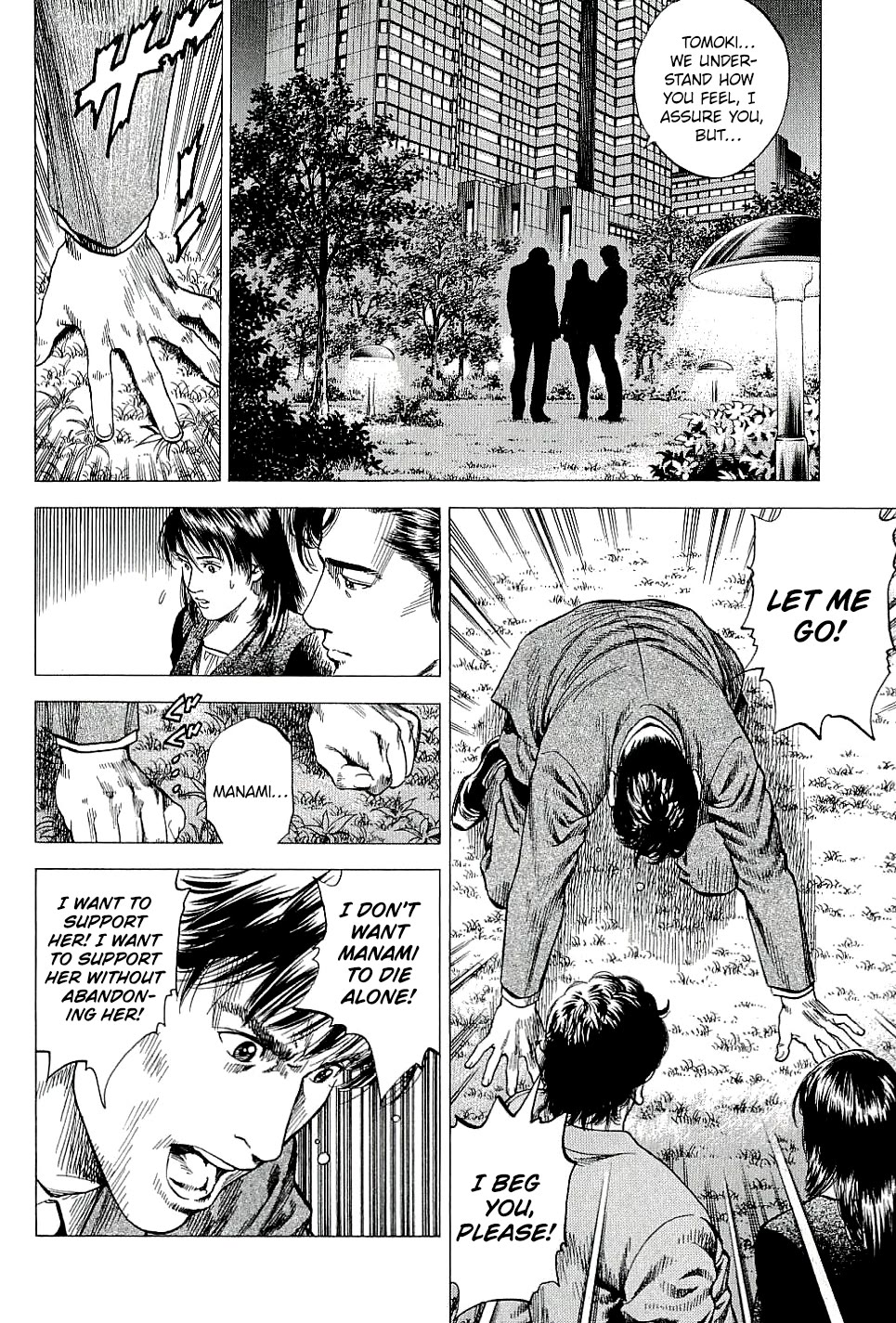 Angel Heart chapter 308 page 10