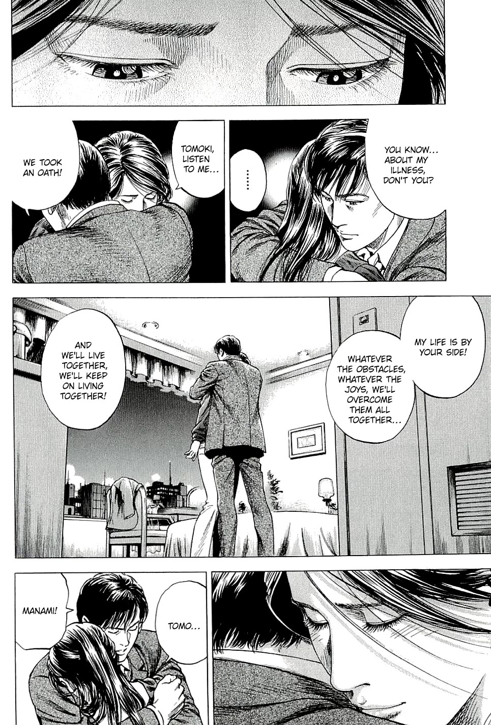 Angel Heart chapter 308 page 16