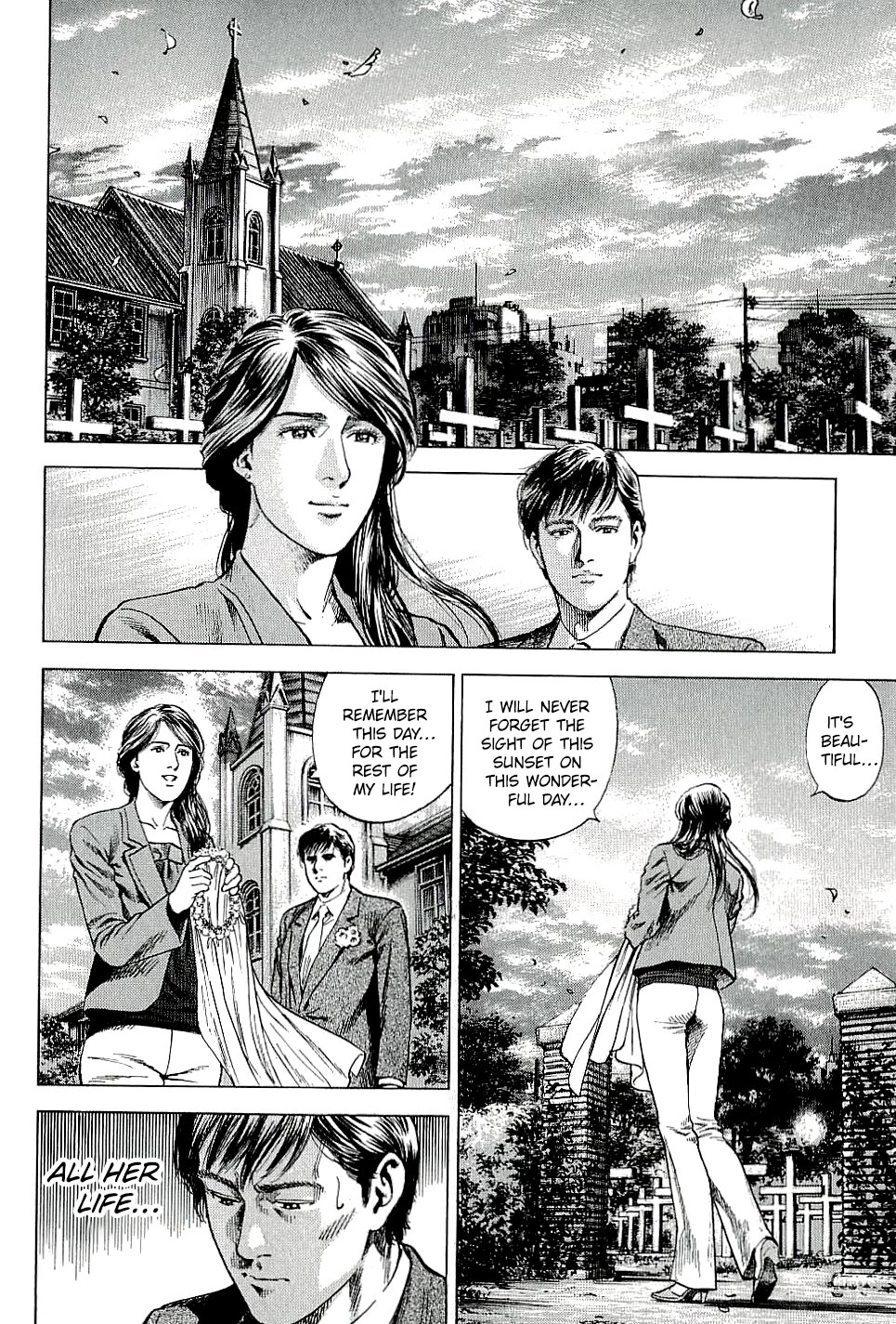 Angel Heart chapter 308 page 2