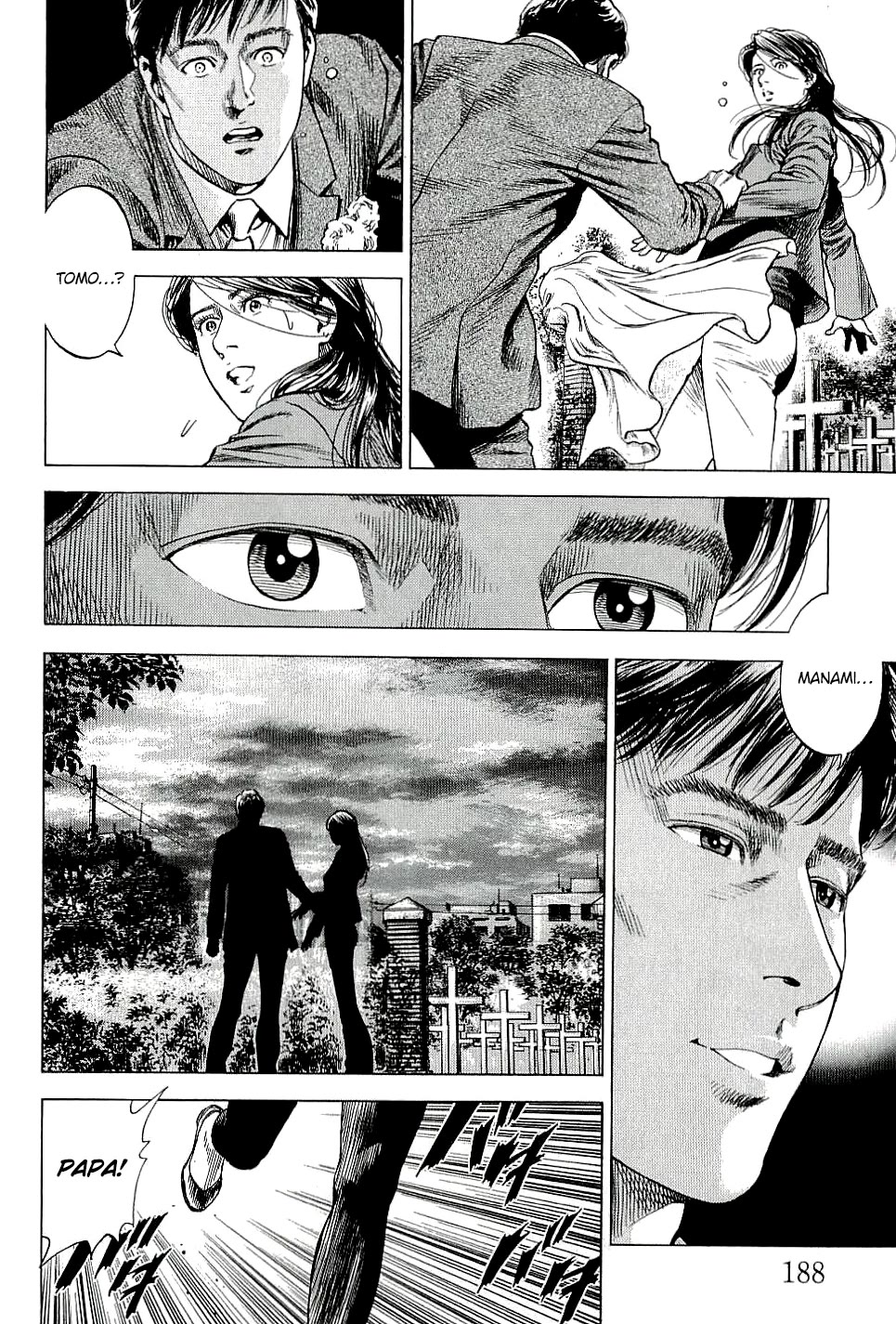 Angel Heart chapter 308 page 4